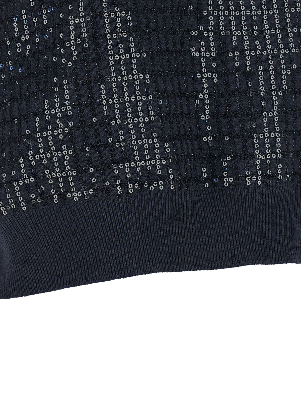 Brunello Cucinelli Multicolor Wool Cardigan