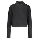 Sweat-shirt Guess en polyester noir pour femme