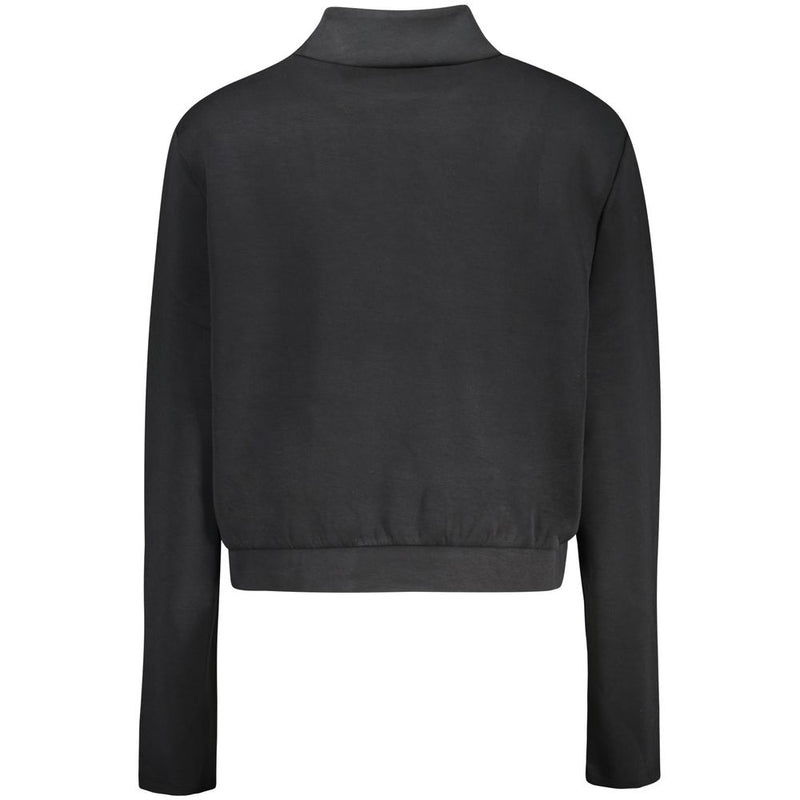 Sweat-shirt Guess en polyester noir pour femme