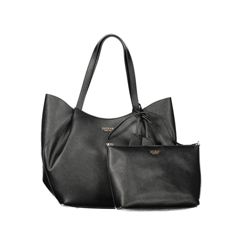 Sac à main Guess Jeans Nero Poliuretano pour femme