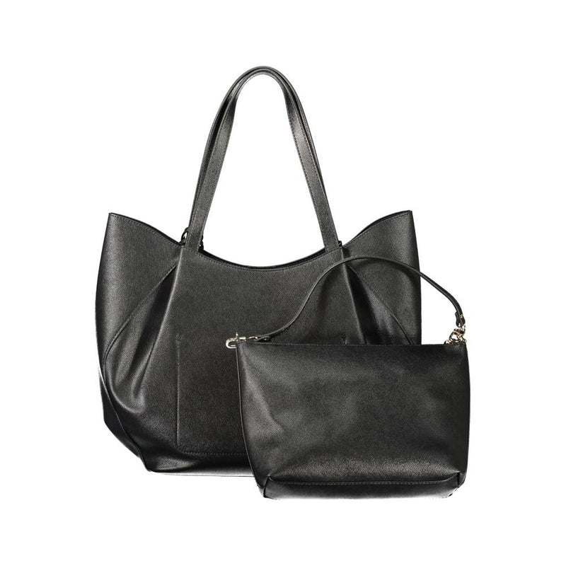 Sac à main Guess Jeans Nero Poliuretano pour femme
