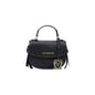Love Moschino Black Polyethylene Handbag