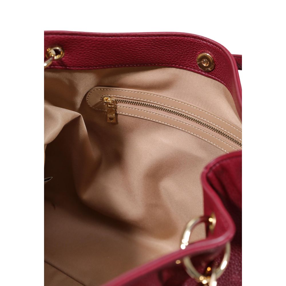 Sac à main Love Moschino en polyéthylène violet