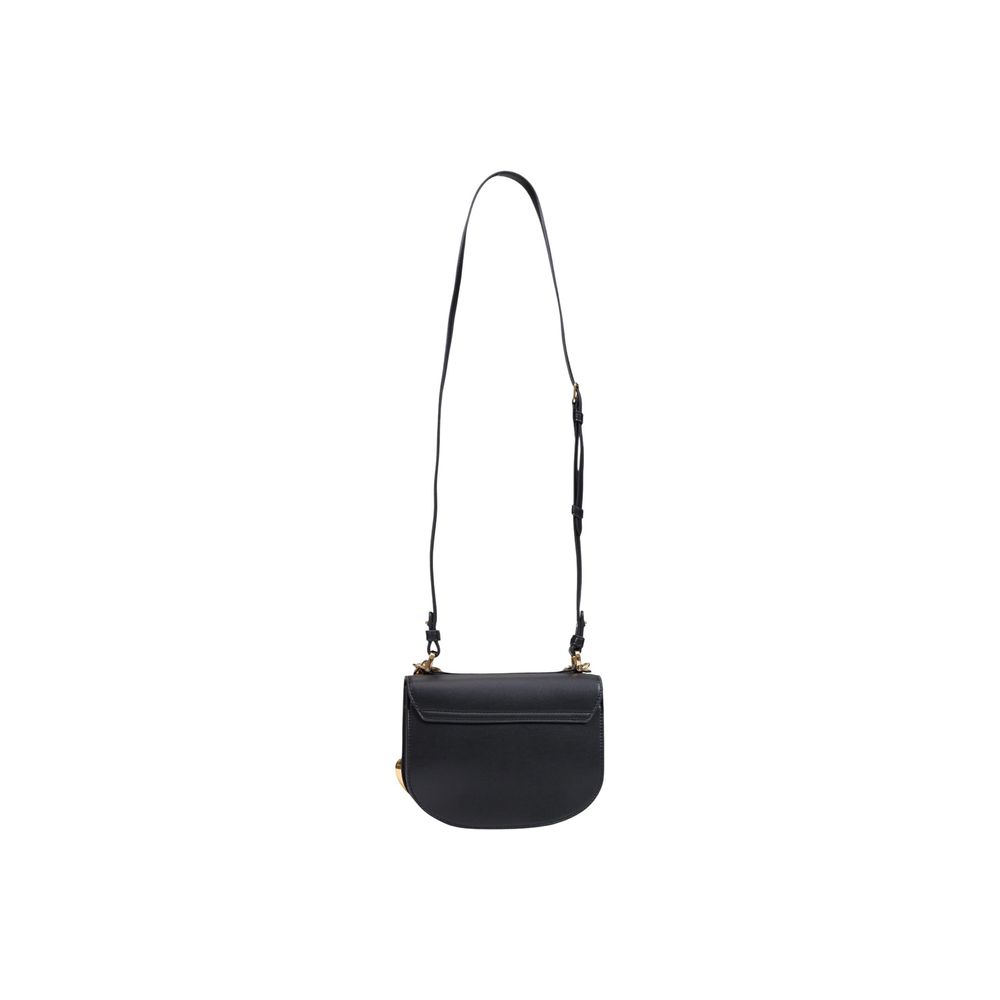 Sac à main Love Moschino en polyester noir