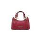 Love Moschino Purple Polyethylene Handbag