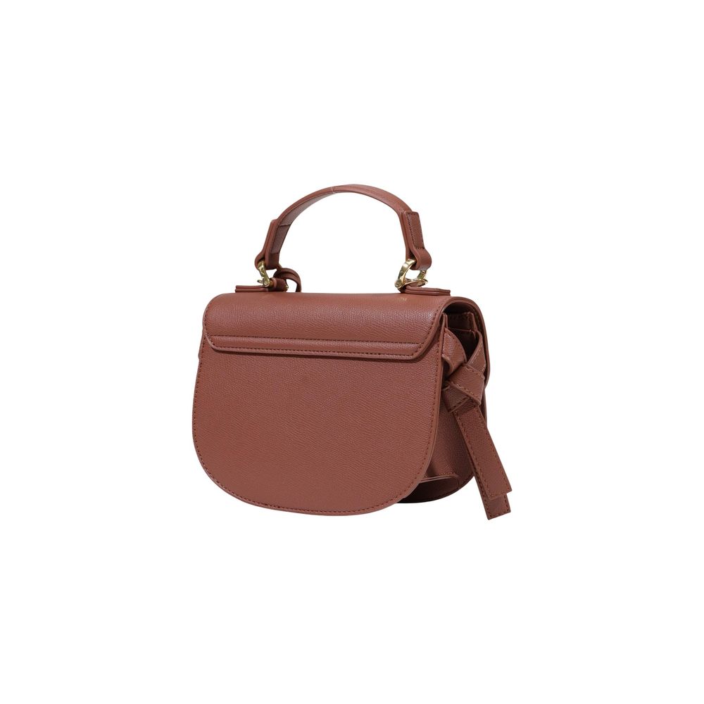 Sac à main Love Moschino en polyéthylène marron