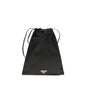 Prada Black Polyamide Wallet