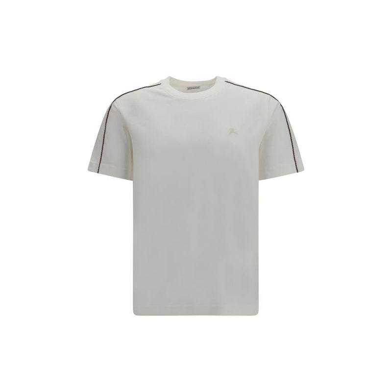 T-shirt Burberry en coton blanc