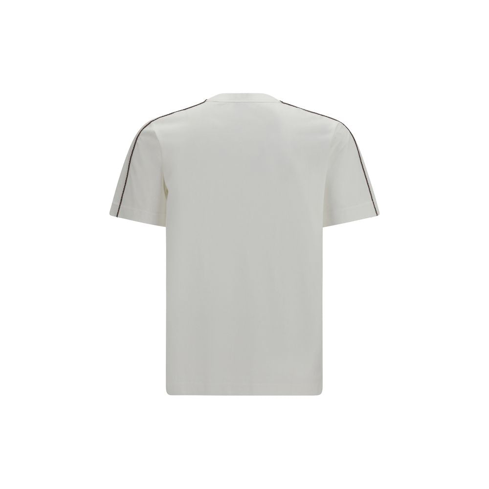 T-shirt Burberry en coton blanc