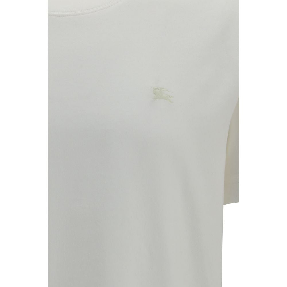 T-shirt Burberry en coton blanc