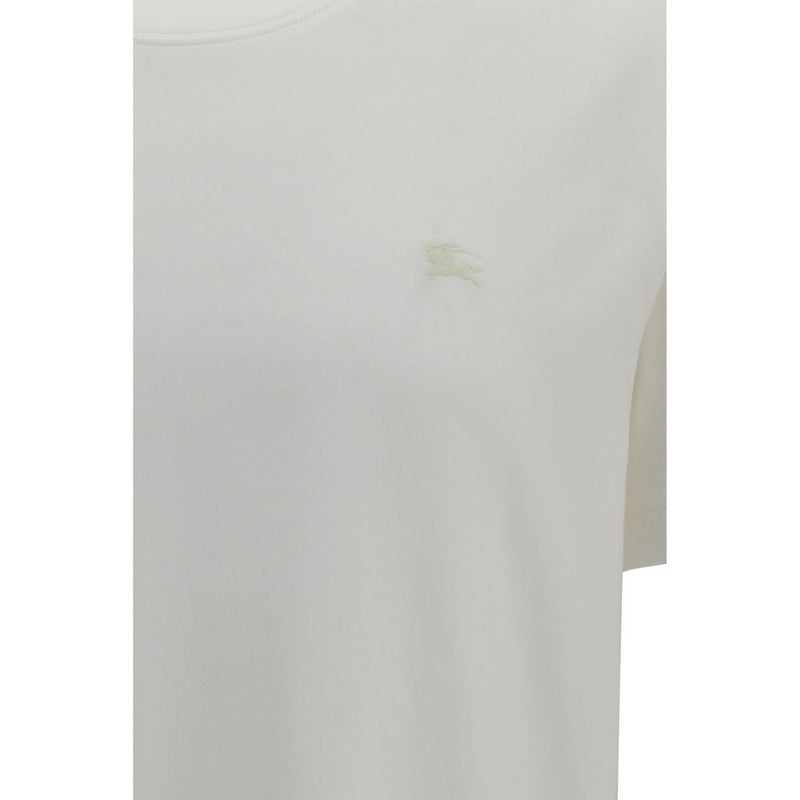 T-shirt Burberry en coton blanc