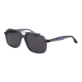 Trussardi Blue Acetate & Stainless Steel Sunglasses