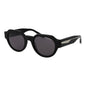 Trussardi Black Acetate Sunglasses