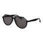 Trussardi Black Acetate Sunglasses