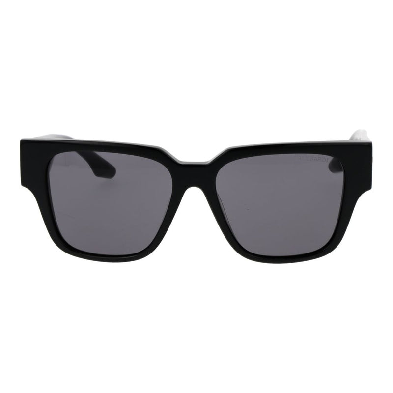 Trussardi Black Acetate Sunglasses for Women
