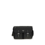 Sac à dos Prada en polyamide noir