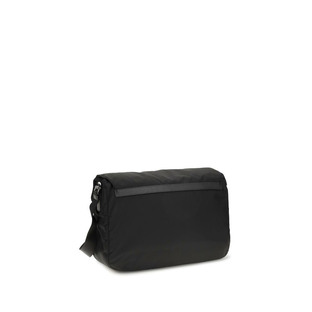 Sac à dos Prada en polyamide noir