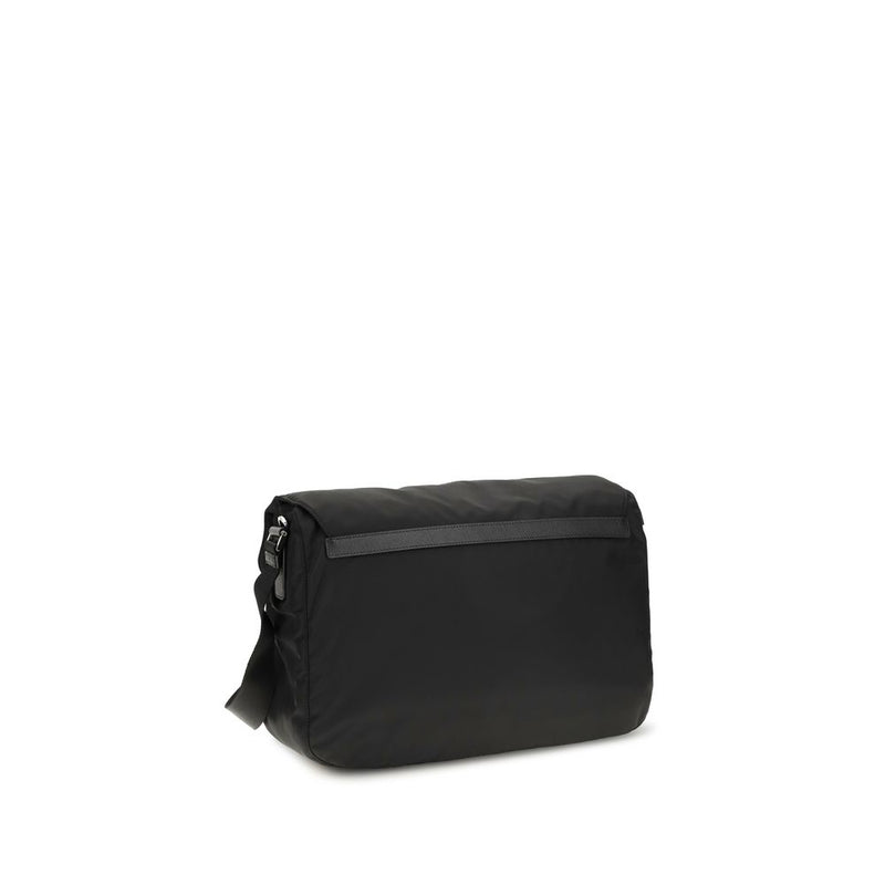 Sac à dos Prada en polyamide noir