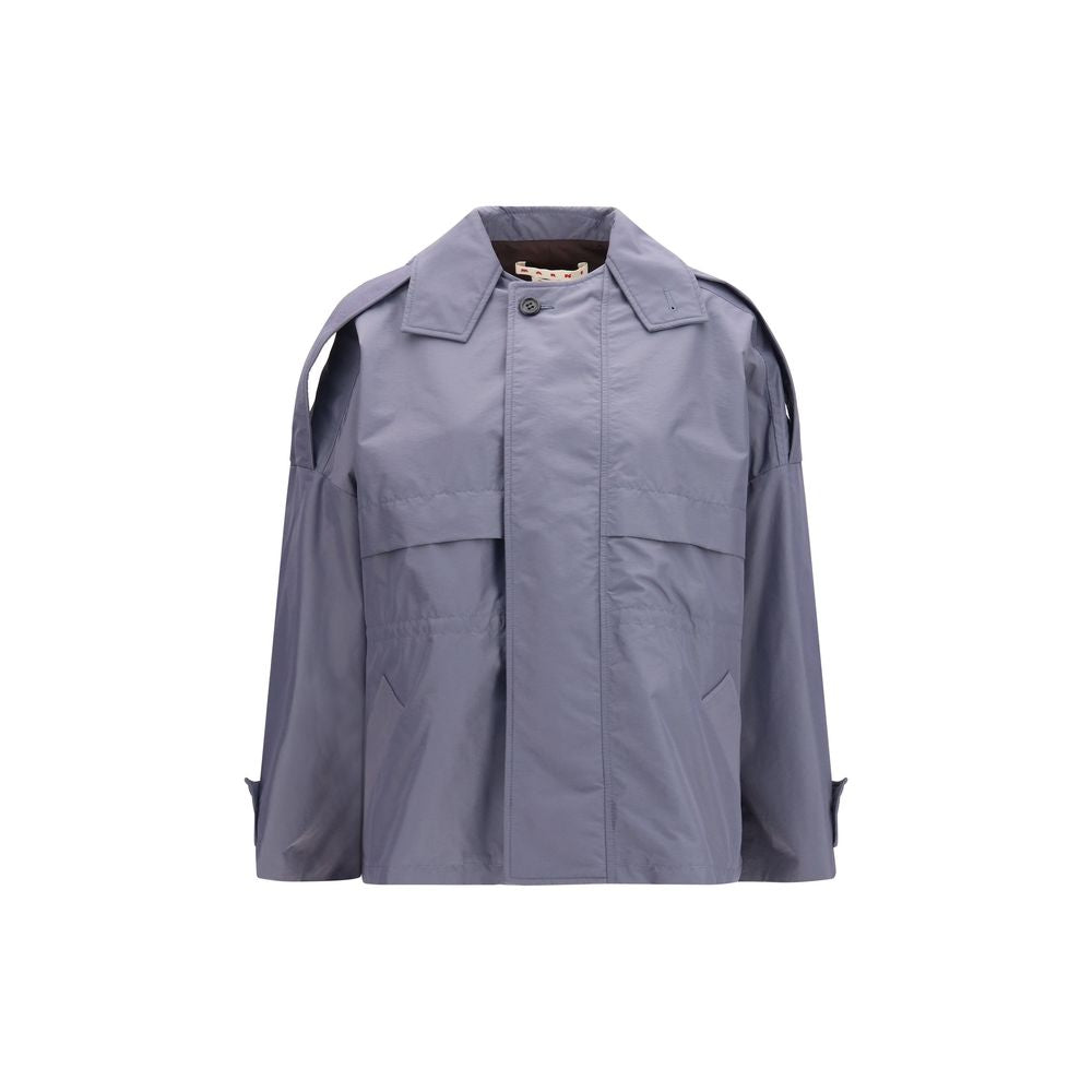 Veste longue Marni en polyamide