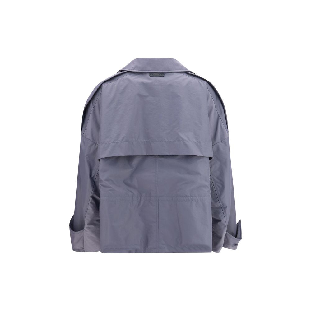 Veste longue Marni en polyamide