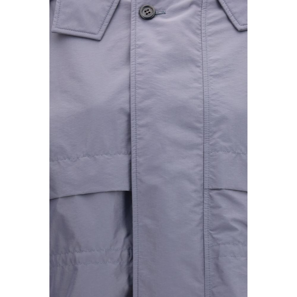 Veste longue Marni en polyamide