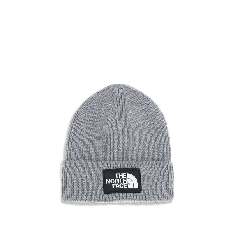 Bonnet en marabout gris The North Face