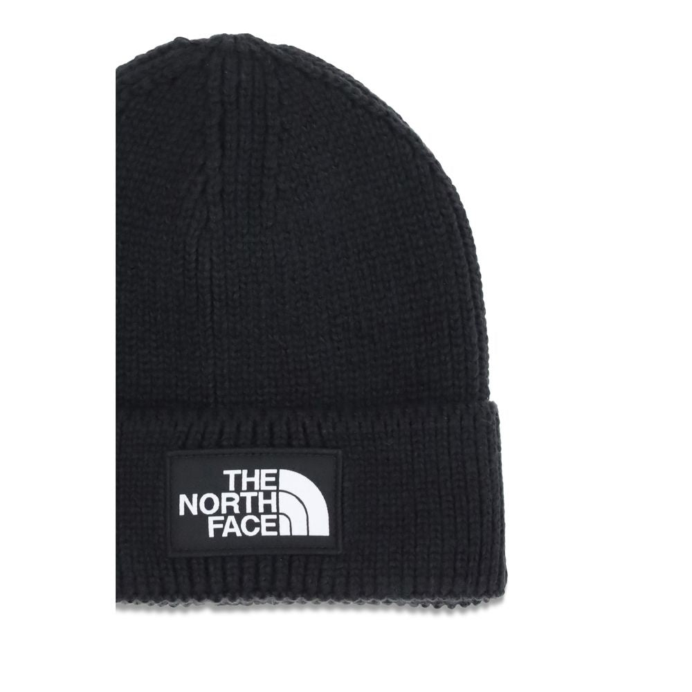 Bonnet The North Face Black Marabou
