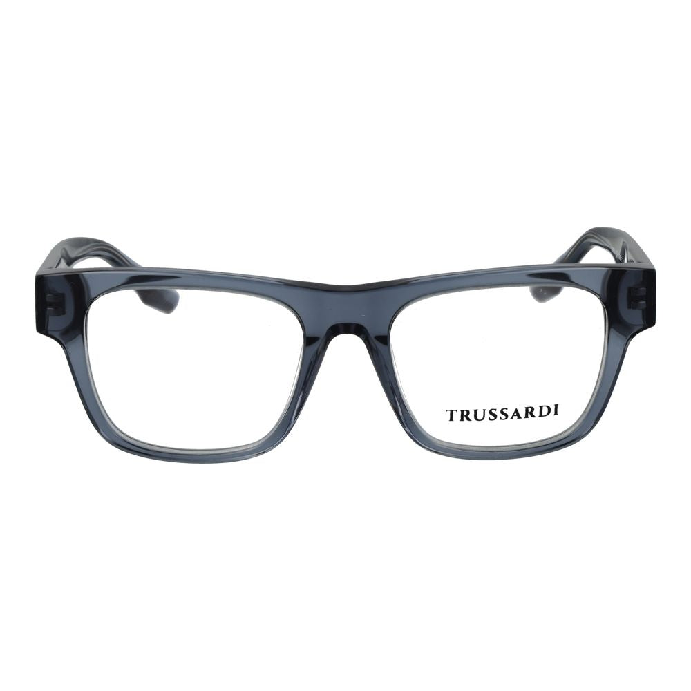 Lunettes (Monture) Trussardi en acétate gris