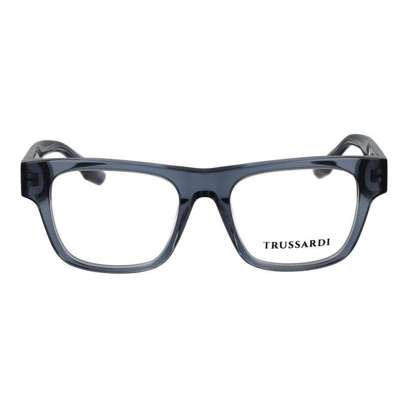 Lunettes (Monture) Trussardi en acétate gris