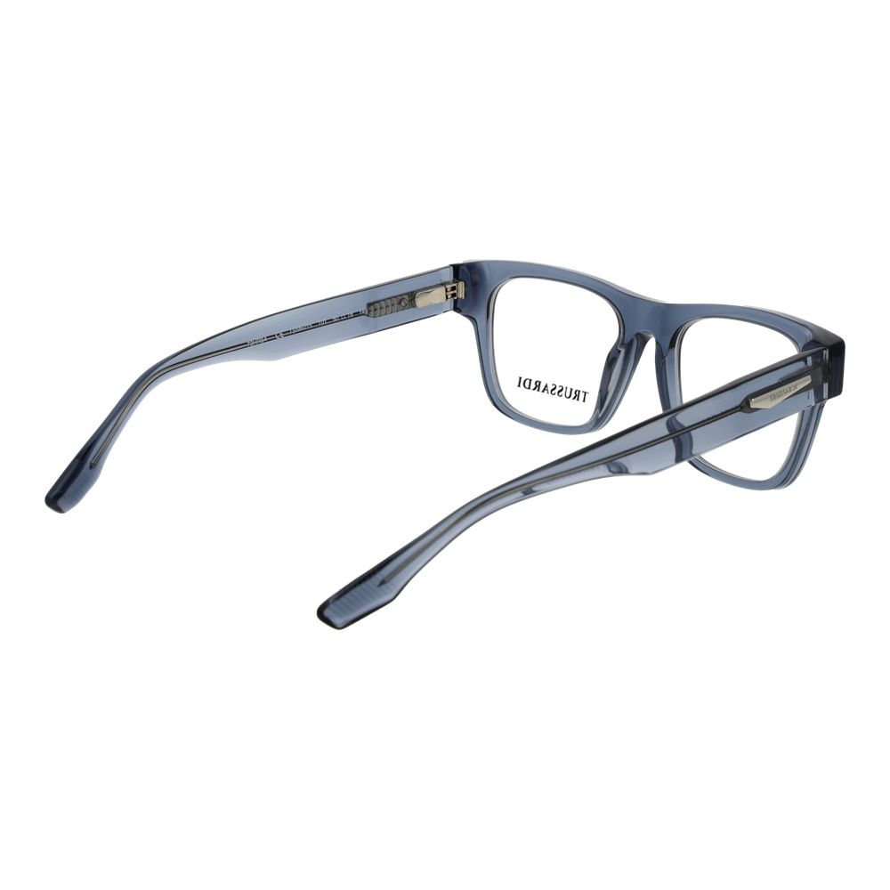 Lunettes (Monture) Trussardi en acétate gris