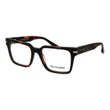 Lunettes Trussardi en acétate marron (Monture)