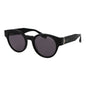 Trussardi Black Acetate Sunglasses