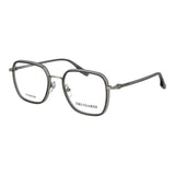 Lunettes Trussardi en titane gris (montures)