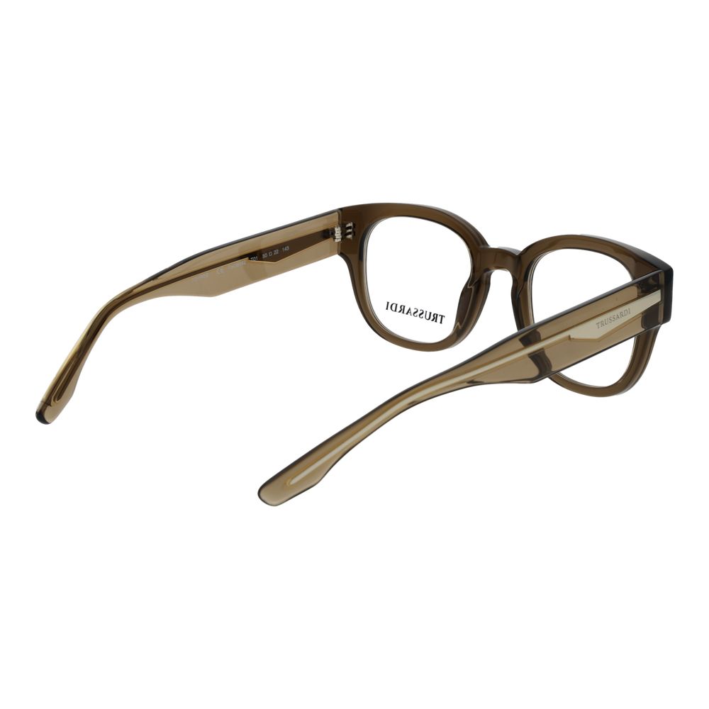 Lunettes en acétate Trussardi Army (Monture)