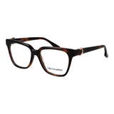 Lunettes Trussardi en acétate marron (Monture)