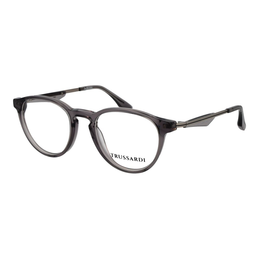 Lunettes (Monture) Trussardi en acétate gris