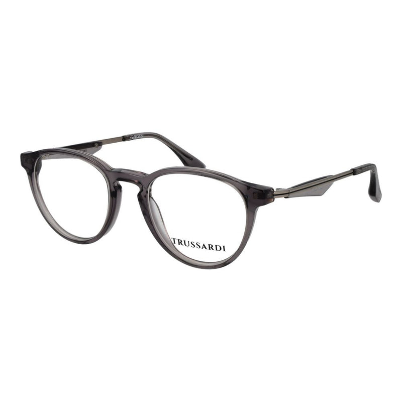 Lunettes (Monture) Trussardi en acétate gris