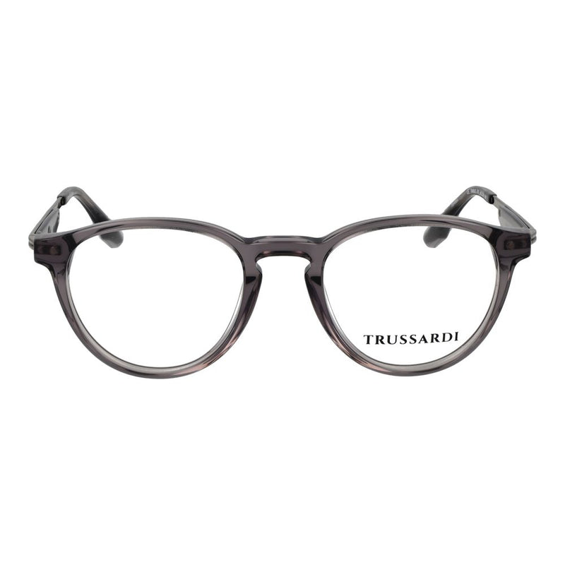 Lunettes (Monture) Trussardi en acétate gris