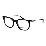 Lunettes (montures) Trussardi noires en acétate