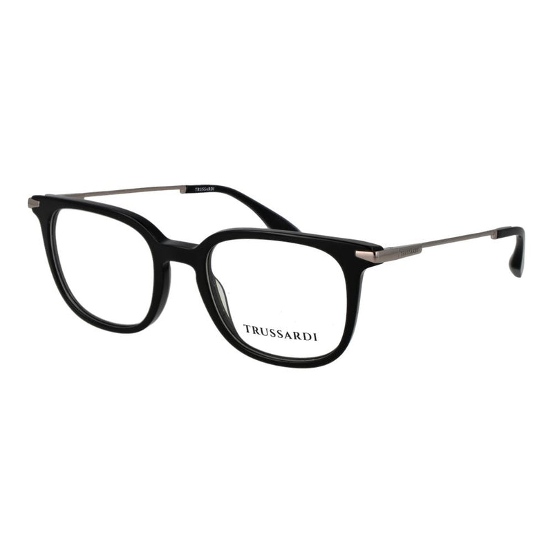 Lunettes (montures) Trussardi noires en acétate