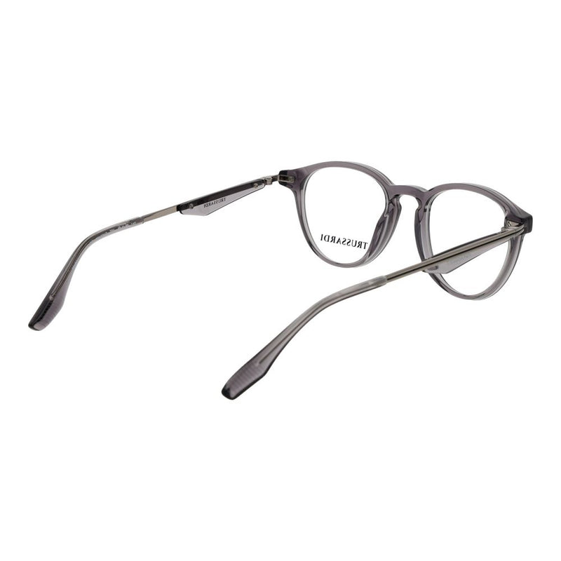 Lunettes (Monture) Trussardi en acétate gris