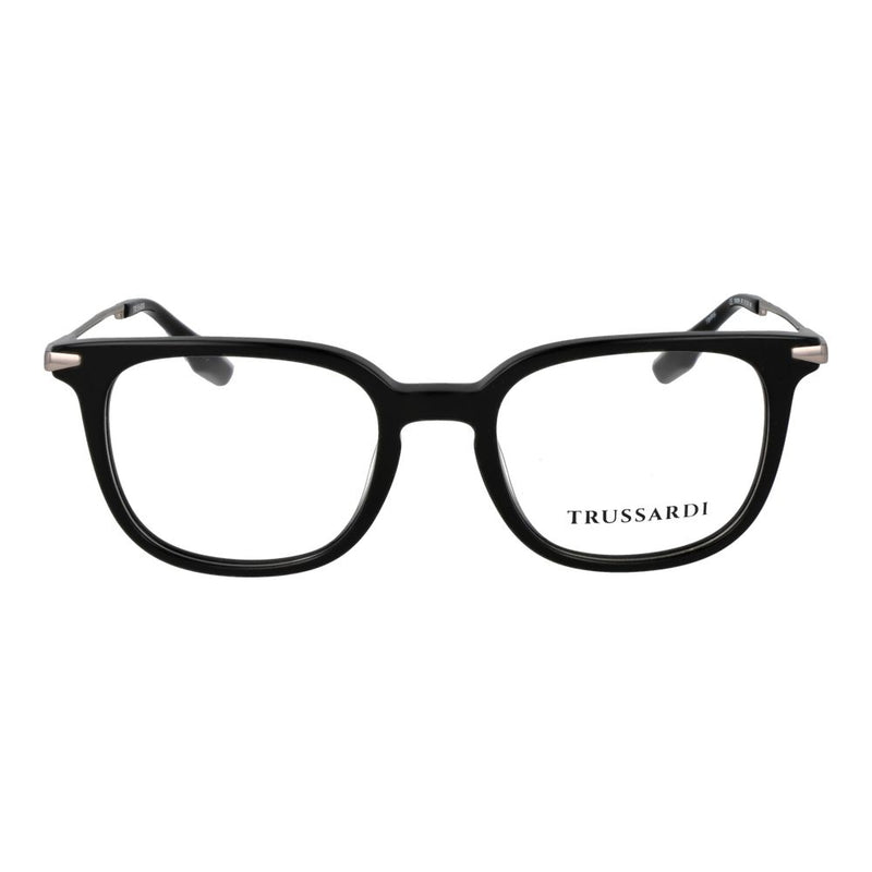 Lunettes (montures) Trussardi noires en acétate