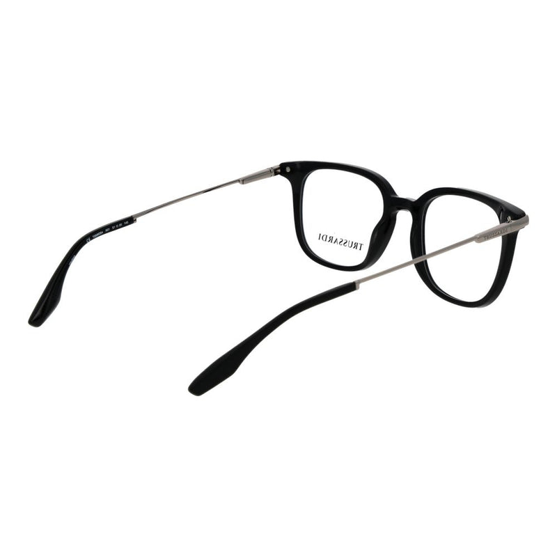 Lunettes (montures) Trussardi noires en acétate