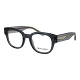 Lunettes (Monture) Trussardi en acétate gris