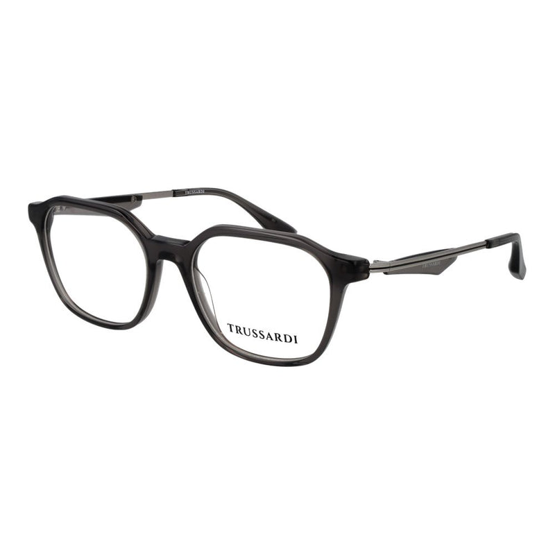 Lunettes (Monture) Trussardi en acétate gris
