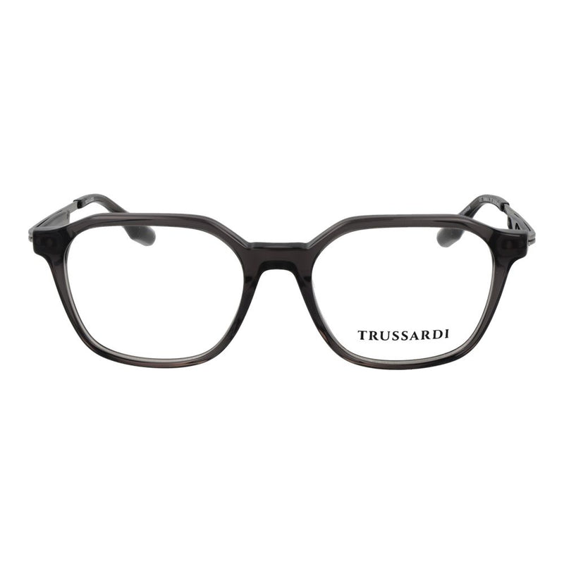 Lunettes (Monture) Trussardi en acétate gris
