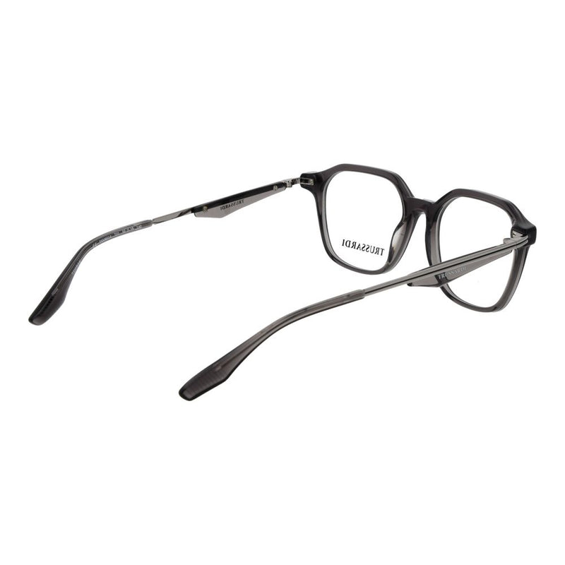 Lunettes (Monture) Trussardi en acétate gris