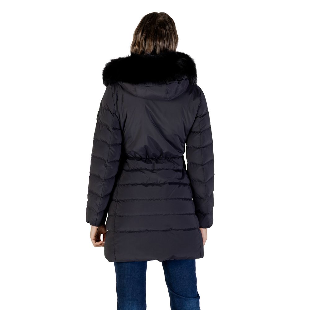 Peuterey Parka en polyamide noir
