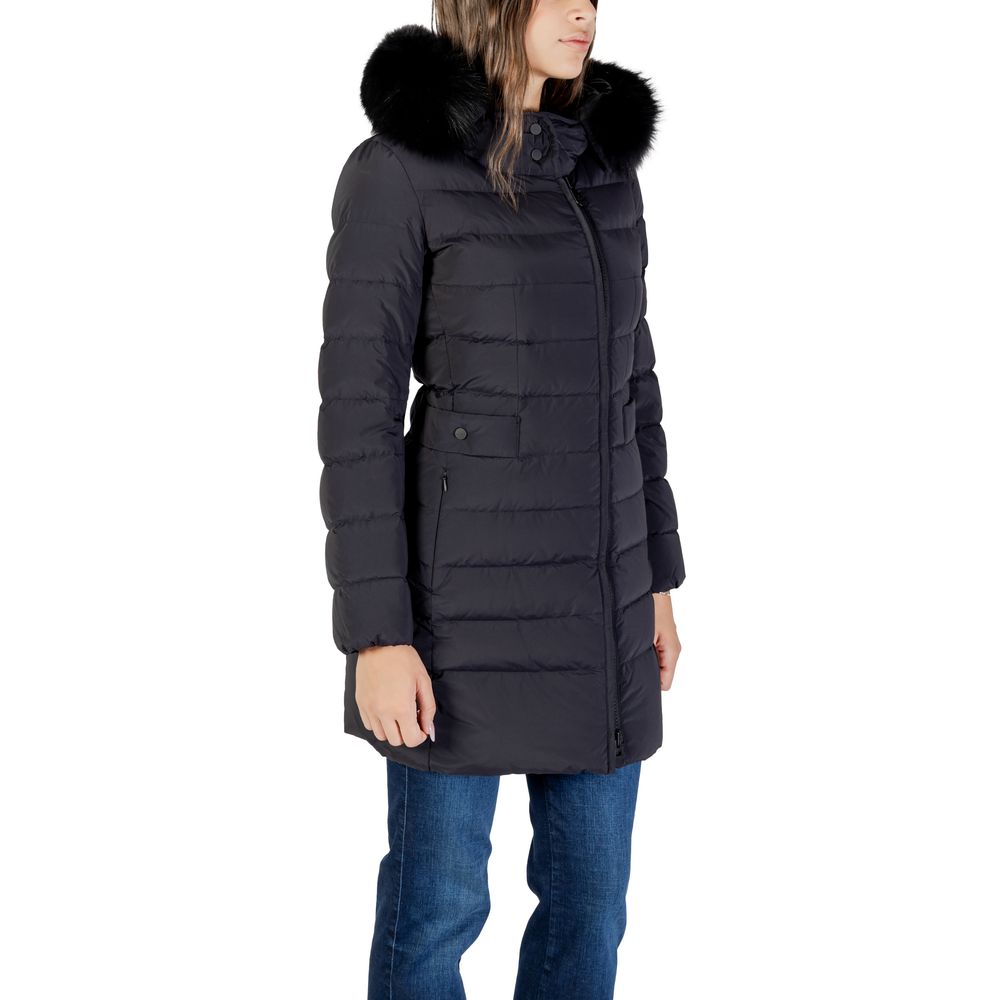 Peuterey Parka en polyamide noir