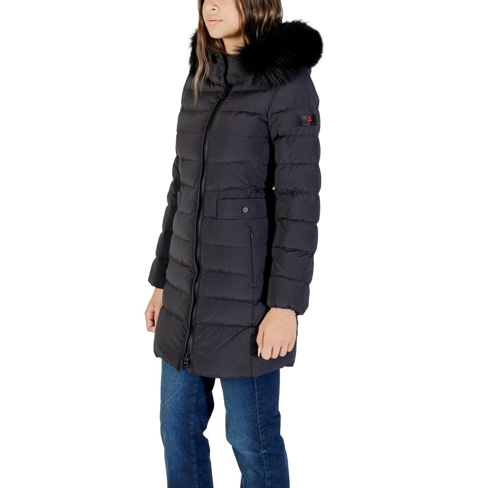 Peuterey Parka en polyamide noir